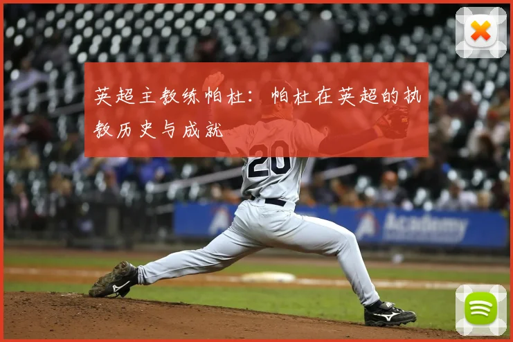 英超主教练帕杜：帕杜在英超的执教历史与成就